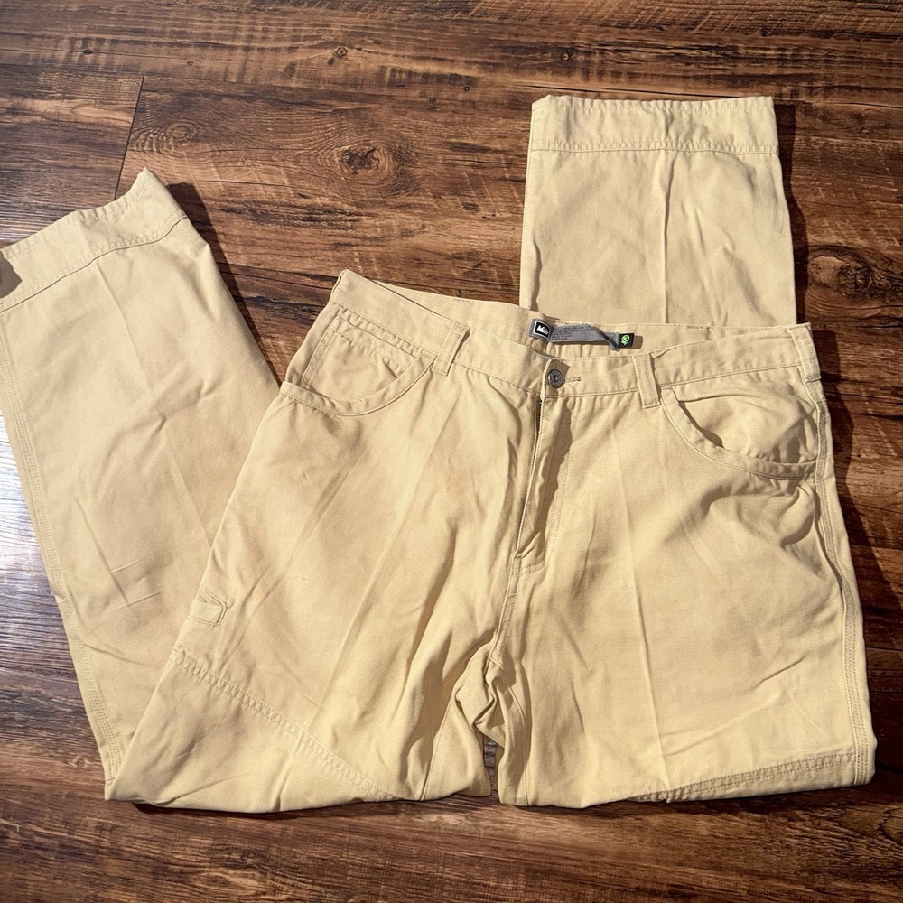 REI Men's Khaki/Tan Chinos